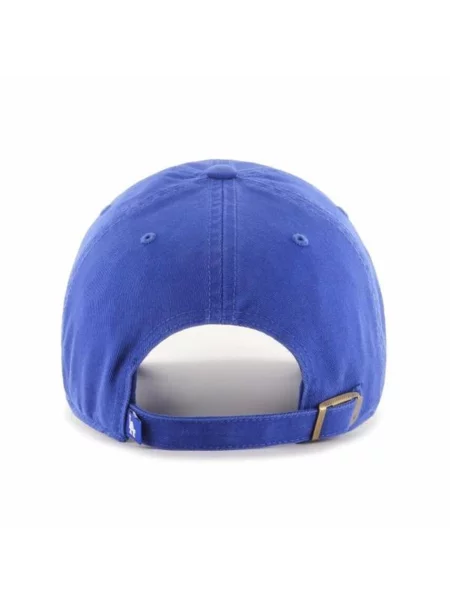 Czapka Brand MLB Clean Up Los Angeles Dodgers Royal Blue/ White Universal biała