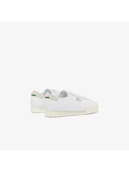 Кроссовки Lacoste белые