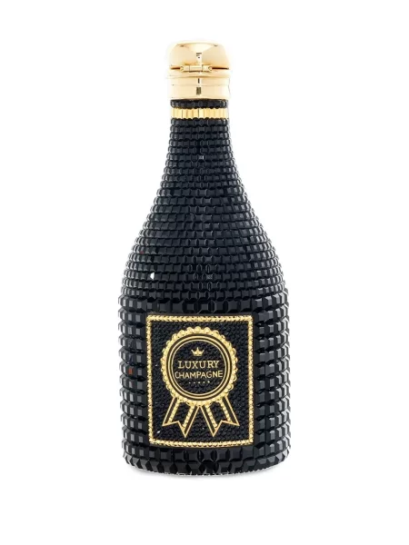 Colier Judith Leiber negru