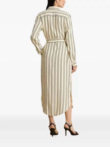 Cu centură rochie midi Lauren Ralph Lauren