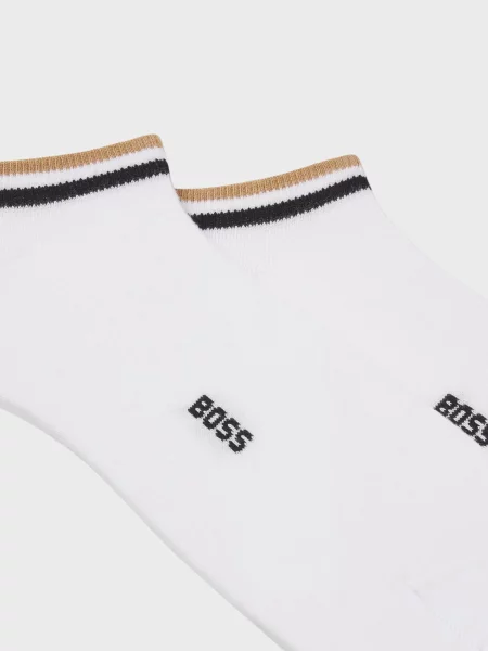 Носки Boss белые