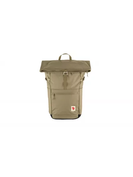 Plecak turystyczny Fjällräven High Coast Foldsack 24 l clay beżowy