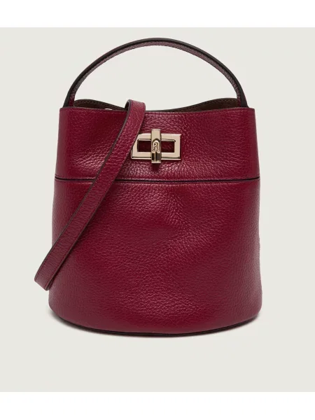 Furla Bőr válltáska FURLA AMELIA