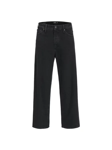 Jeansy z 5 model ‘ALEX’ Jack & Jones czarne
