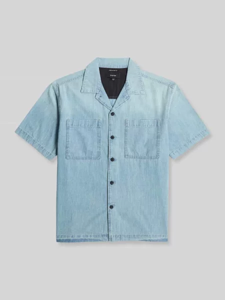Koszula casual o kroju relaxed fit z czystej bawełny G-star Raw