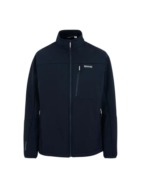 Kurtka Soft Shell Mountdale niebieska