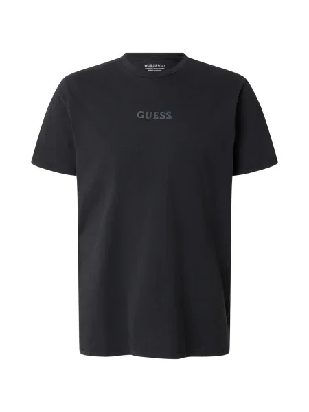 Guess Tricou negru