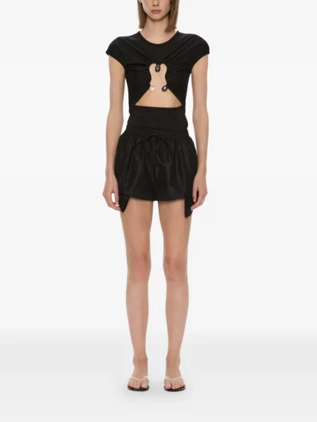 Tricou Christopher Esber negru