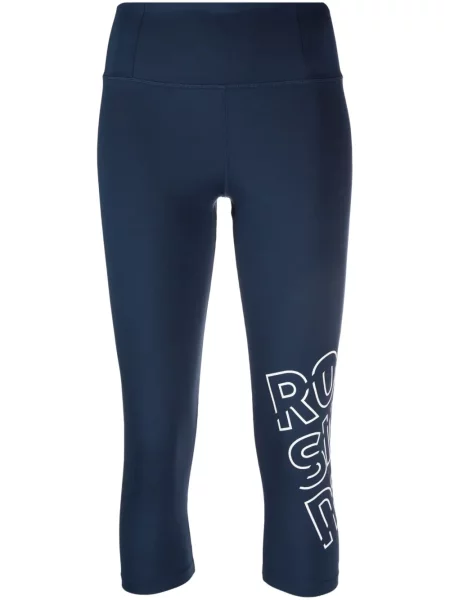 Leggings Rossignol alergare negru