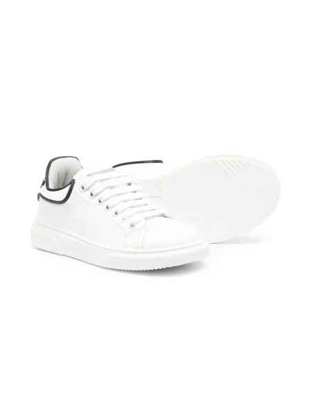 Sneakersy dziecięce Philipp Plein białe