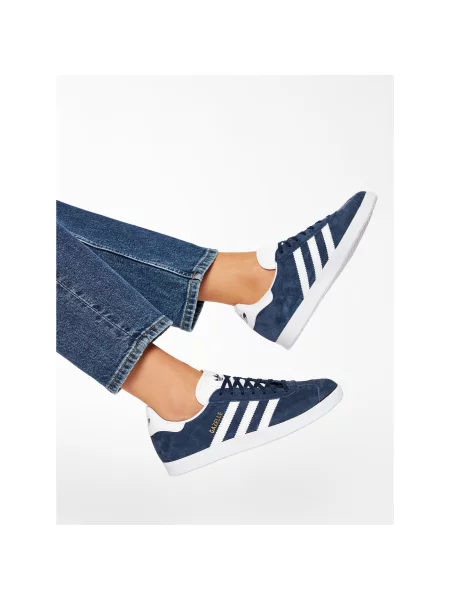 Félcipo Adidas kék
