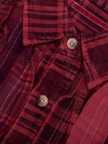 Košile Needles červená