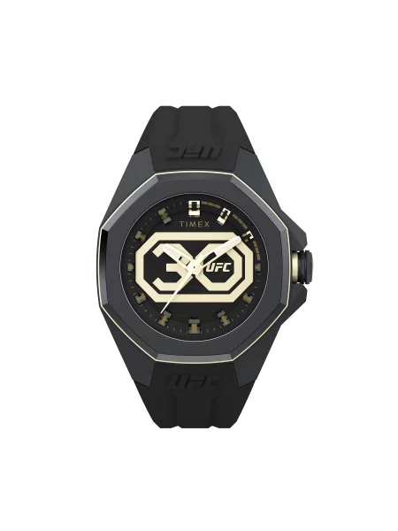 Karóra Timex UFC Pro Anniversary Black/Black fekete