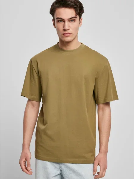 Majica Urban Classics rjava