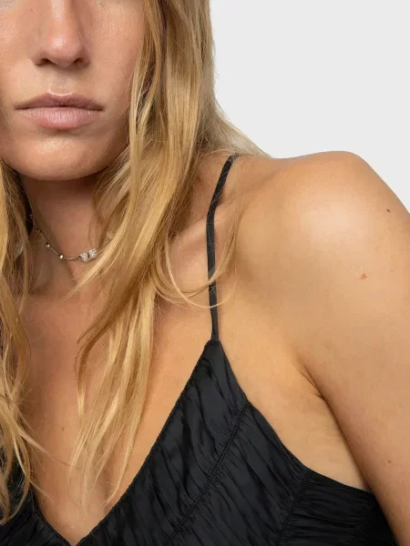 Топ Zadig&voltaire черный