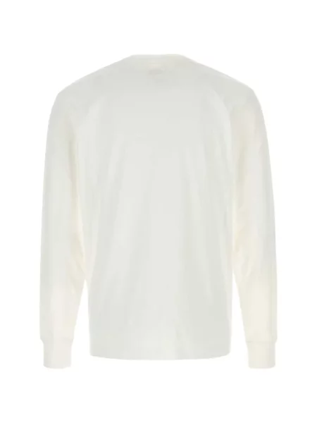 Lung tricou The North Face alb