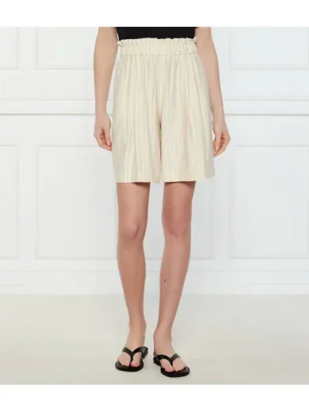Twinset U&B Pantaloni scurți bej