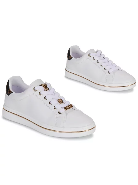 Guess Tenisice FLPSTA bijela