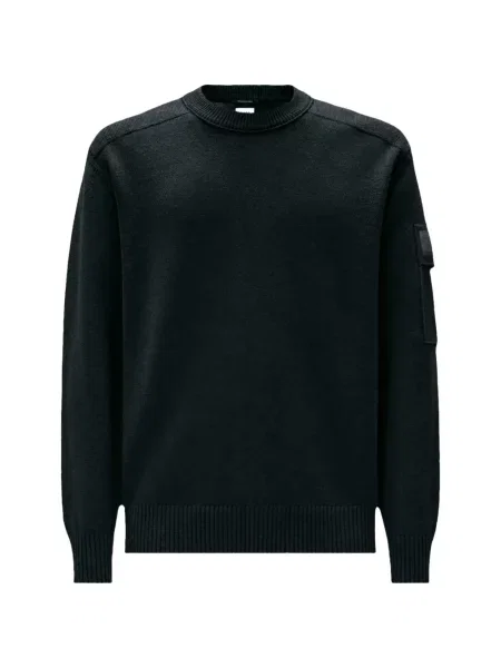 Pulover C.p. Company de lână negru
