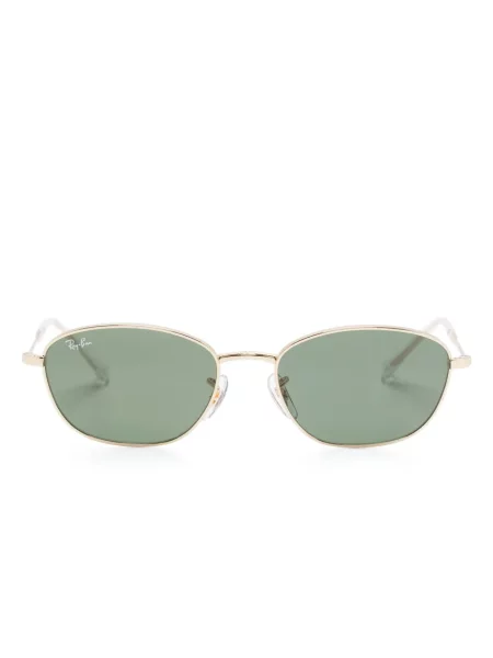 Ochelari de soare Ray-ban auriu