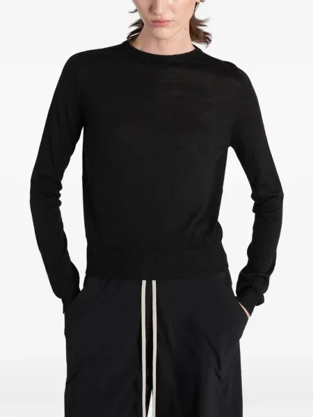Pulover Rick Owens negru