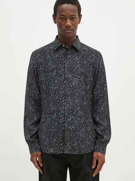 Риза Paul Smith сиво