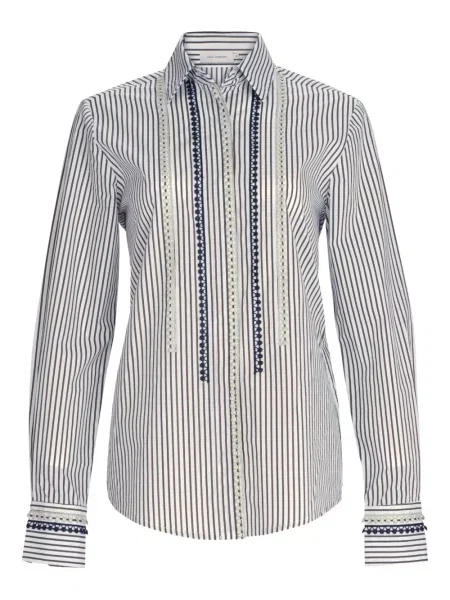 Bluză Silvia Tcherassi alb