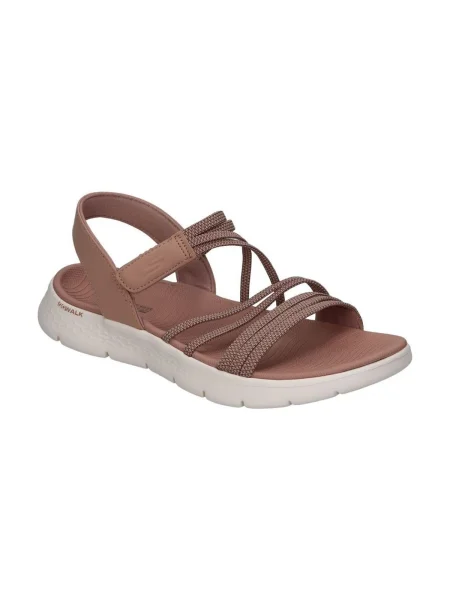 Tenisky Skechers béžová