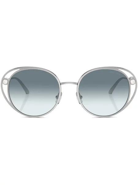 Ochelari de soare Jimmy Choo Eyewear argintiu
