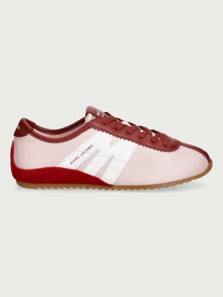 MARC JACOBS THE BLEECKER RUNNER sneakers pentru femei roz