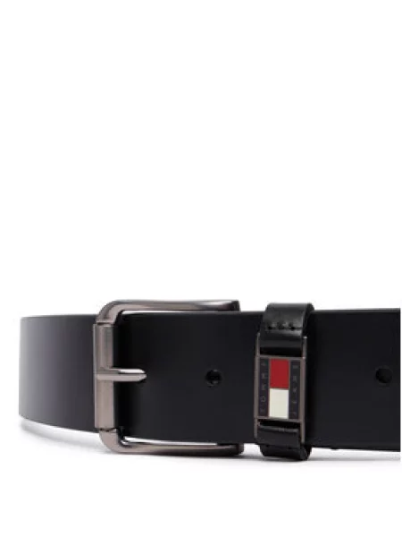 Tommy Jeans Remen crna