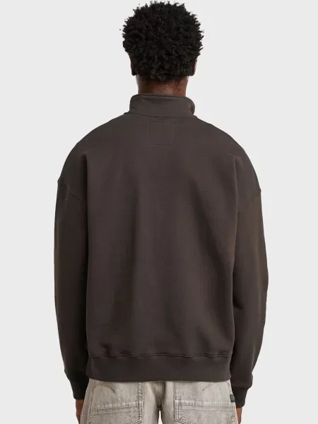 Светр G-star Raw коричневий