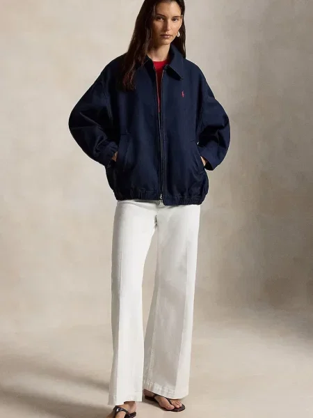 Polo Ralph Lauren куртка oversize