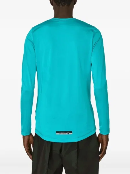Tricou Reebok lung albastru