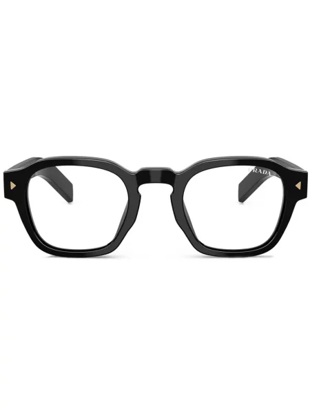 Ochelari de soare Prada Eyewear negru