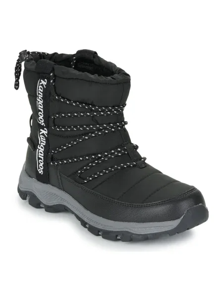 Pantofi Kangaroos negru