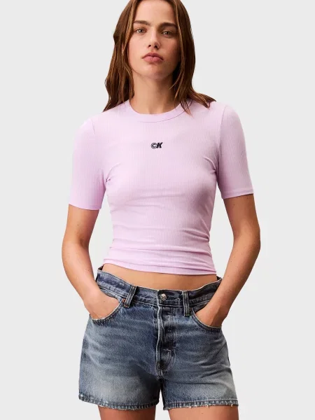 Футболка Calvin Klein Jeans з модала