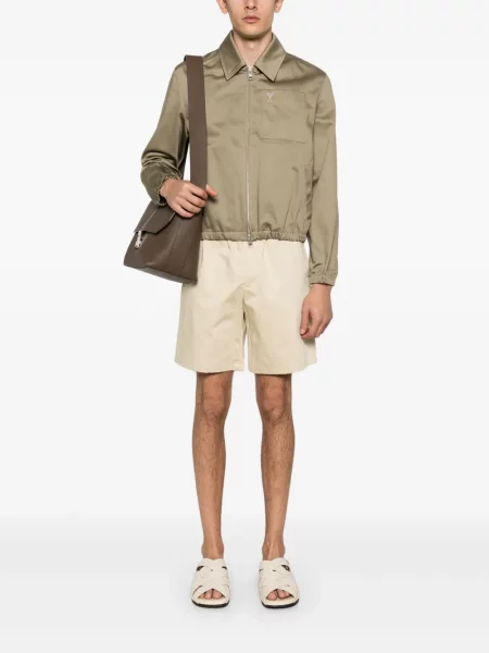 Pantaloni chino Ami Paris