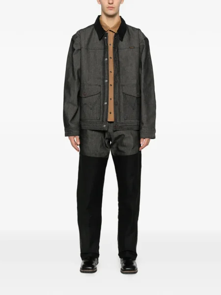 Blugi Filson negru