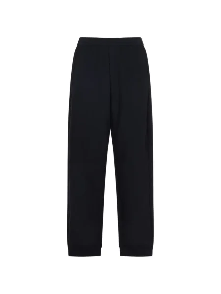 Pantaloni Giorgio Armani negru