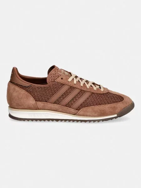 Adidas Originals SL 72 OG Αθλητικά Γυναικεία καφέ