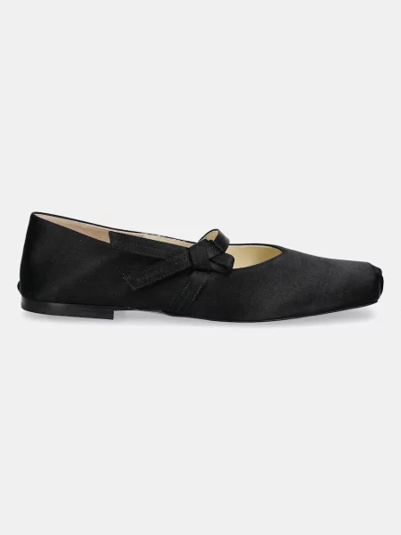 Kenzo baleriny Ballerina czarny