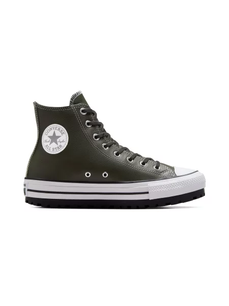 Converse Chuck Taylor All Star City Trek Mężczyźni Buty sportowe Converse Size: 7 zielony