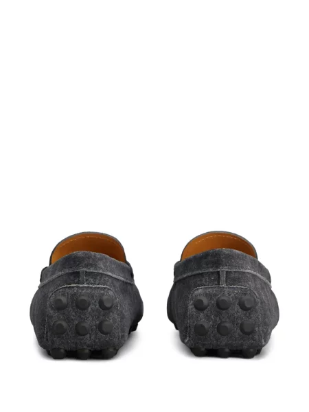 Pantofi loafer Tod's gri