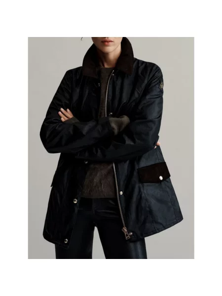 Kurtka Belstaff czarna