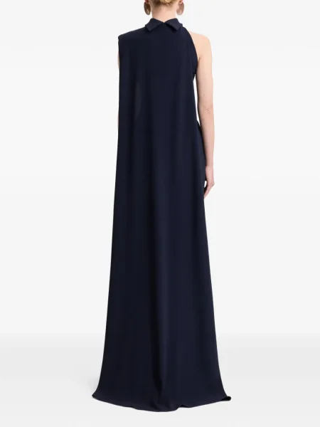 Rochie maxi Gemy Maalouf de costum albastru