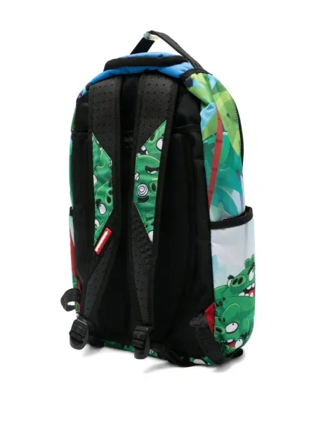 Plecak dziecięcy Sprayground Kid zielony
