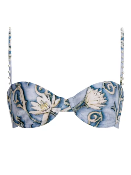 Bikini Agua By Agua Bendita albastru