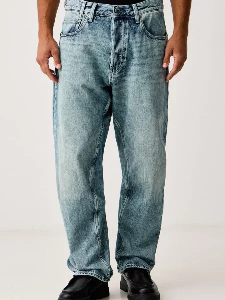 G-Star blugi loose pentru bărbați Arc 3D Loose albastru