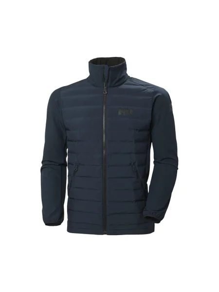 Bunda Helly Hansen modrá
